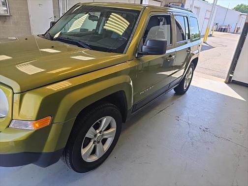 2012 Jeep Patriot Sport