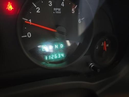 2012 Jeep Patriot Sport