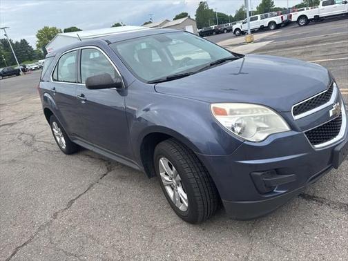 2013 Chevrolet Equinox LS