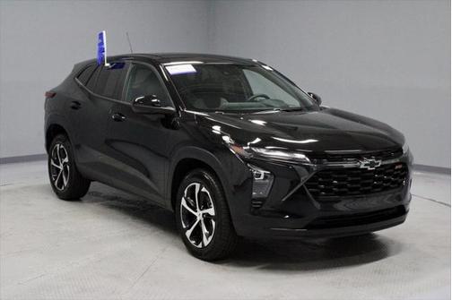 2024 Chevrolet Trax FWD 1RS