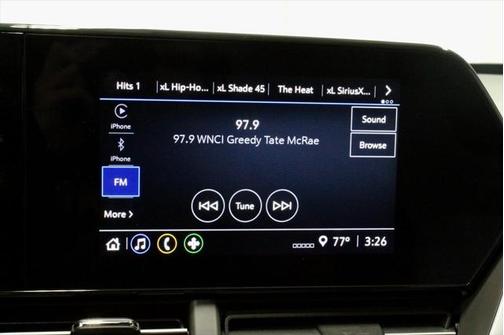 2024 Chevrolet Trax FWD 1RS