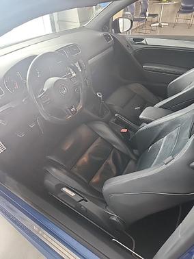 2012 Volkswagen Golf R 4-Door w/DCC & Navigation