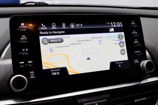 2022 Honda Accord Hybrid Touring