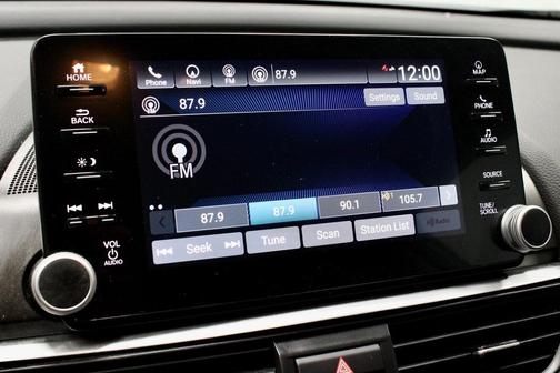 2022 Honda Accord Hybrid Touring