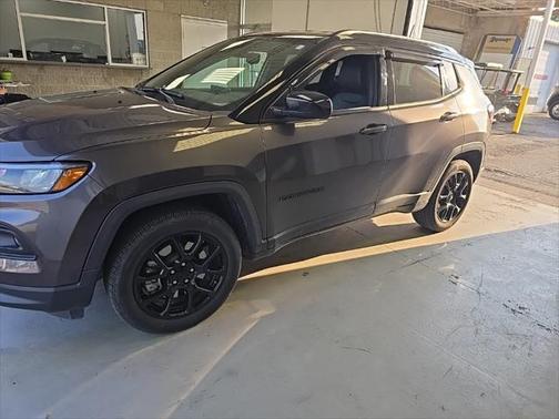 2023 Jeep Compass Latitude