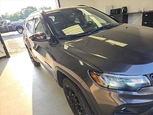 2023 Jeep Compass Latitude