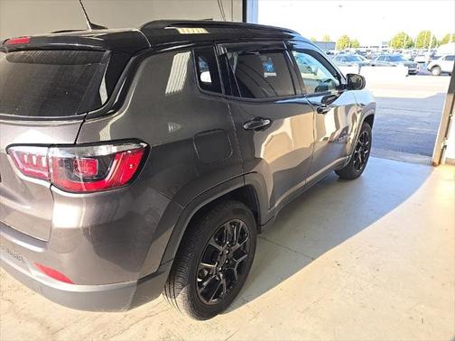 2023 Jeep Compass Latitude