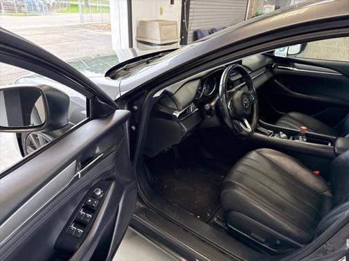 2018 Mazda Mazda6 Touring