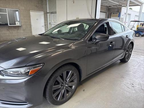2018 Mazda Mazda6 Touring