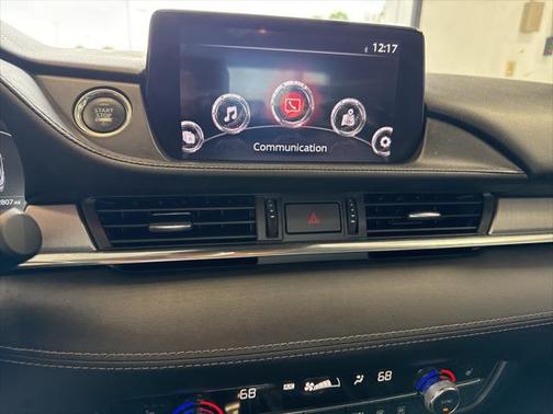 2018 Mazda Mazda6 Touring