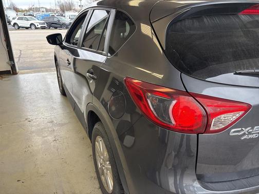 2016 Mazda CX-5 Touring
