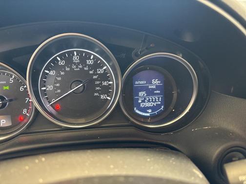 2016 Mazda CX-5 Touring