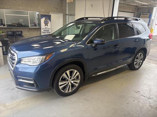 2022 Subaru Ascent Limited 7-Passenger