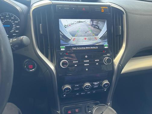 2022 Subaru Ascent Limited 7-Passenger