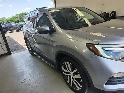 2018 Honda Pilot Elite