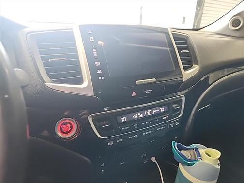 2018 Honda Pilot Elite