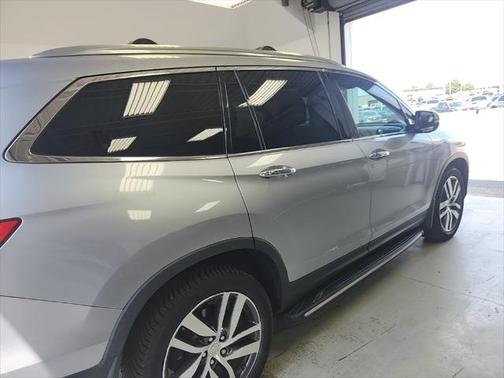 2018 Honda Pilot Elite