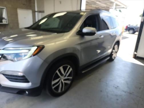 2018 Honda Pilot Elite