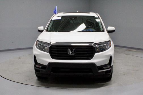 2022 Honda Ridgeline RTL