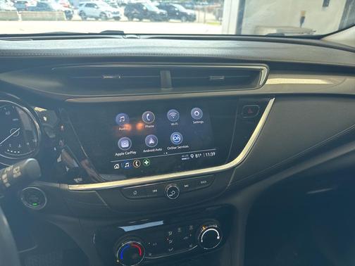 2021 Buick Encore GX Preferred