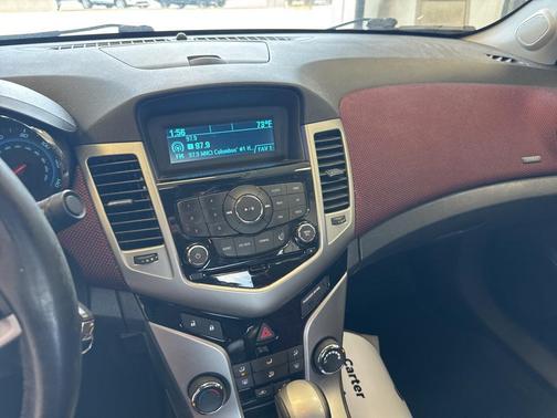 2014 Chevrolet Cruze 1LT