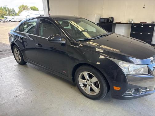 2014 Chevrolet Cruze 1LT