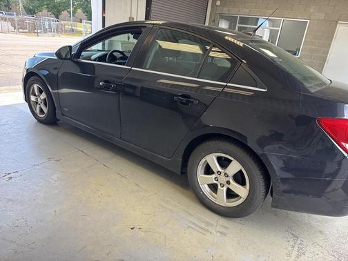 2014 Chevrolet Cruze 1LT