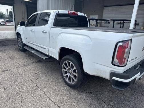 2020 GMC Canyon Denali