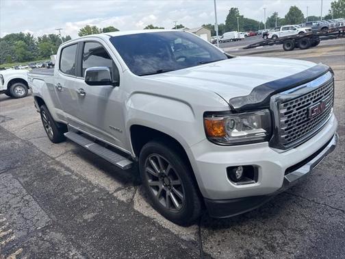 2020 GMC Canyon Denali