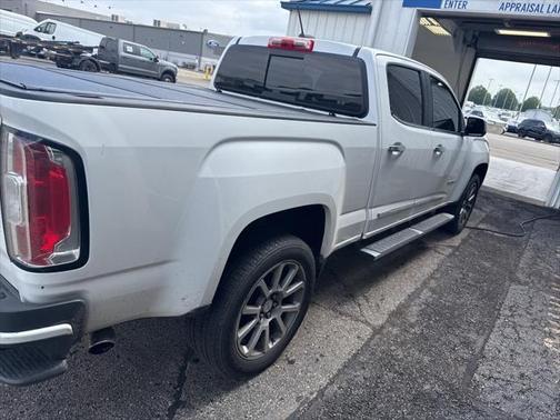 2020 GMC Canyon Denali