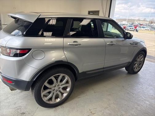 2015 Land Rover Range Rover Evoque Pure Plus