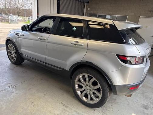 2015 Land Rover Range Rover Evoque Pure Plus