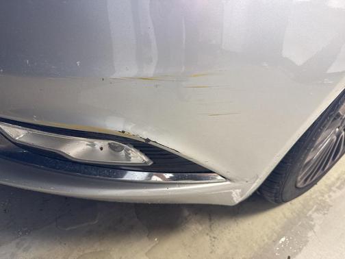 2018 Ford Fusion Titanium