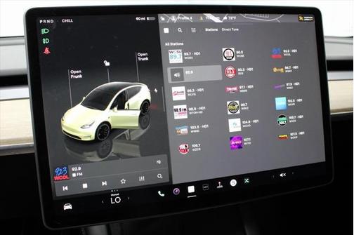 2022 Tesla Model Y Performance Dual Motor All-Wheel Drive