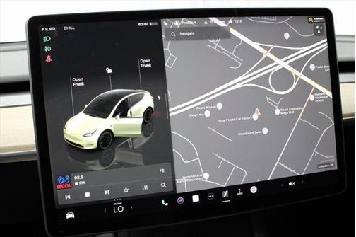 2022 Tesla Model Y Performance Dual Motor All-Wheel Drive