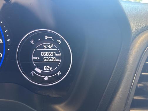 2021 Honda HR-V AWD Sport