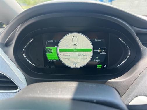 2020 Chevrolet Bolt EV FWD Premier