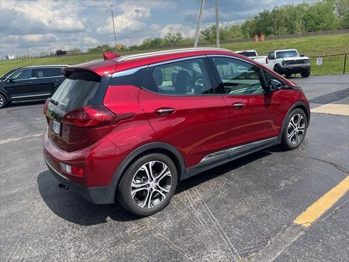 2020 Chevrolet Bolt EV FWD Premier