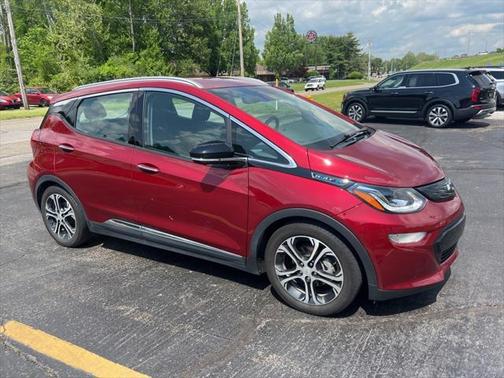 2020 Chevrolet Bolt EV FWD Premier