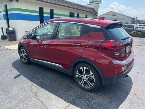 2020 Chevrolet Bolt EV FWD Premier