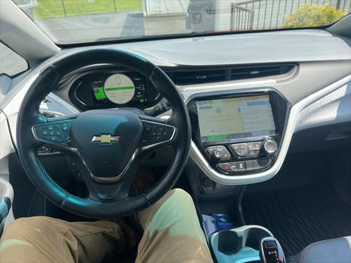 2020 Chevrolet Bolt EV FWD Premier