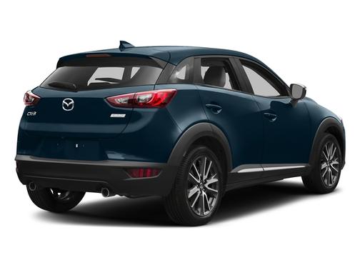 2016 Mazda CX-3 Grand Touring
