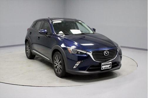2016 Mazda CX-3 Grand Touring