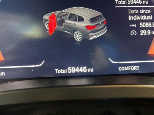 2023 BMW X3 sDrive30i