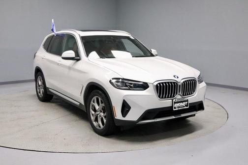 2023 BMW X3 sDrive30i