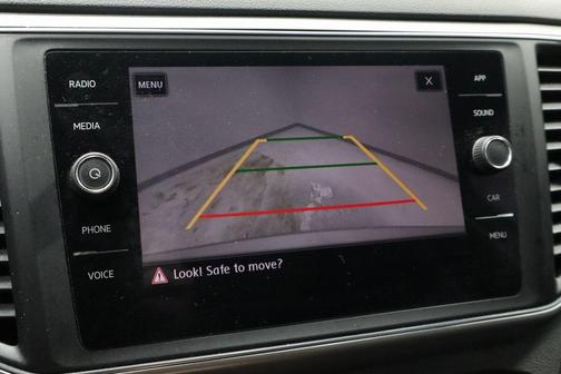 2019 Volkswagen Atlas 3.6L SE w/Technology