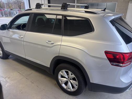2019 Volkswagen Atlas 3.6L SE w/Technology