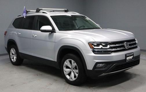 2019 Volkswagen Atlas 3.6L SE w/Technology