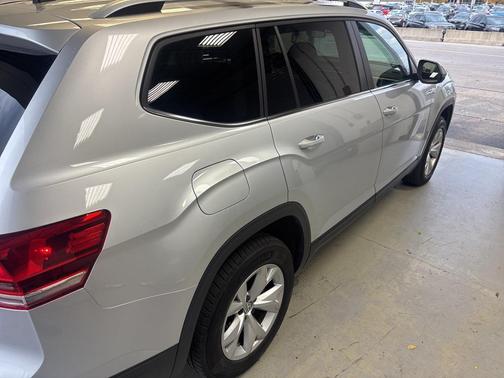 2019 Volkswagen Atlas 3.6L SE w/Technology