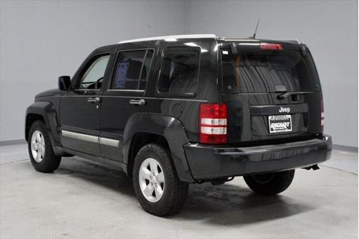 2010 Jeep Liberty Sport